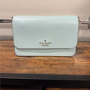 Kate Spade Mint Crossbody Bag